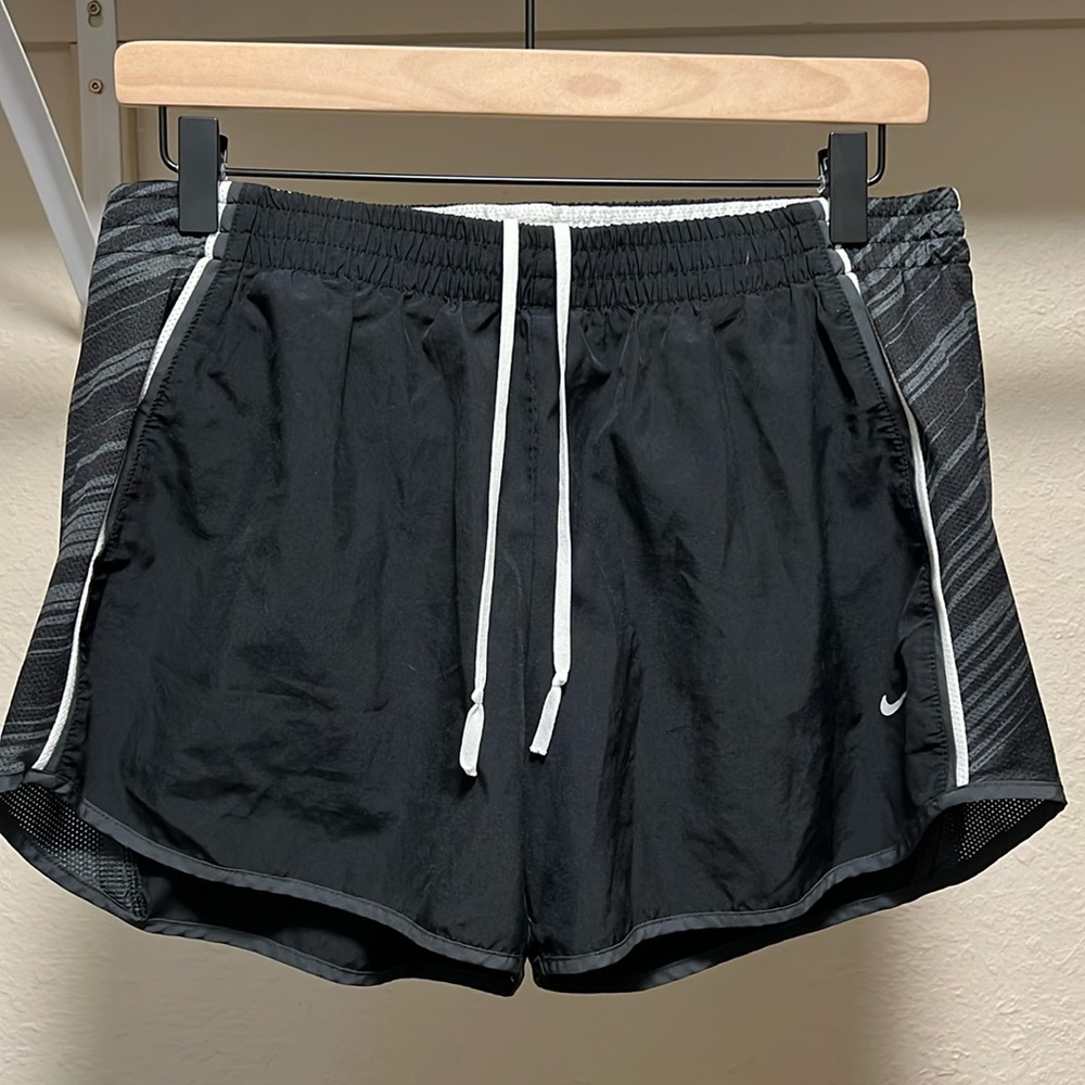 Nike running shorts